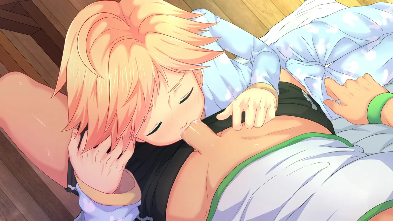 Camp Buddy hunter CGs page 187 featuring keitaro nagame camp buddy parody - uncensored muscle hentai manga - read online free