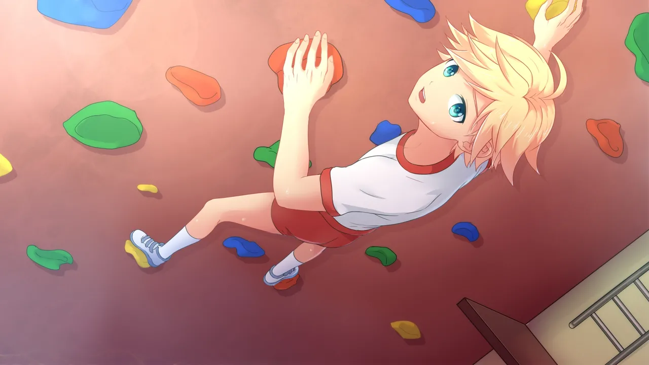 Camp Buddy hunter CGs page 51 featuring keitaro nagame camp buddy parody - uncensored muscle hentai manga - read online free