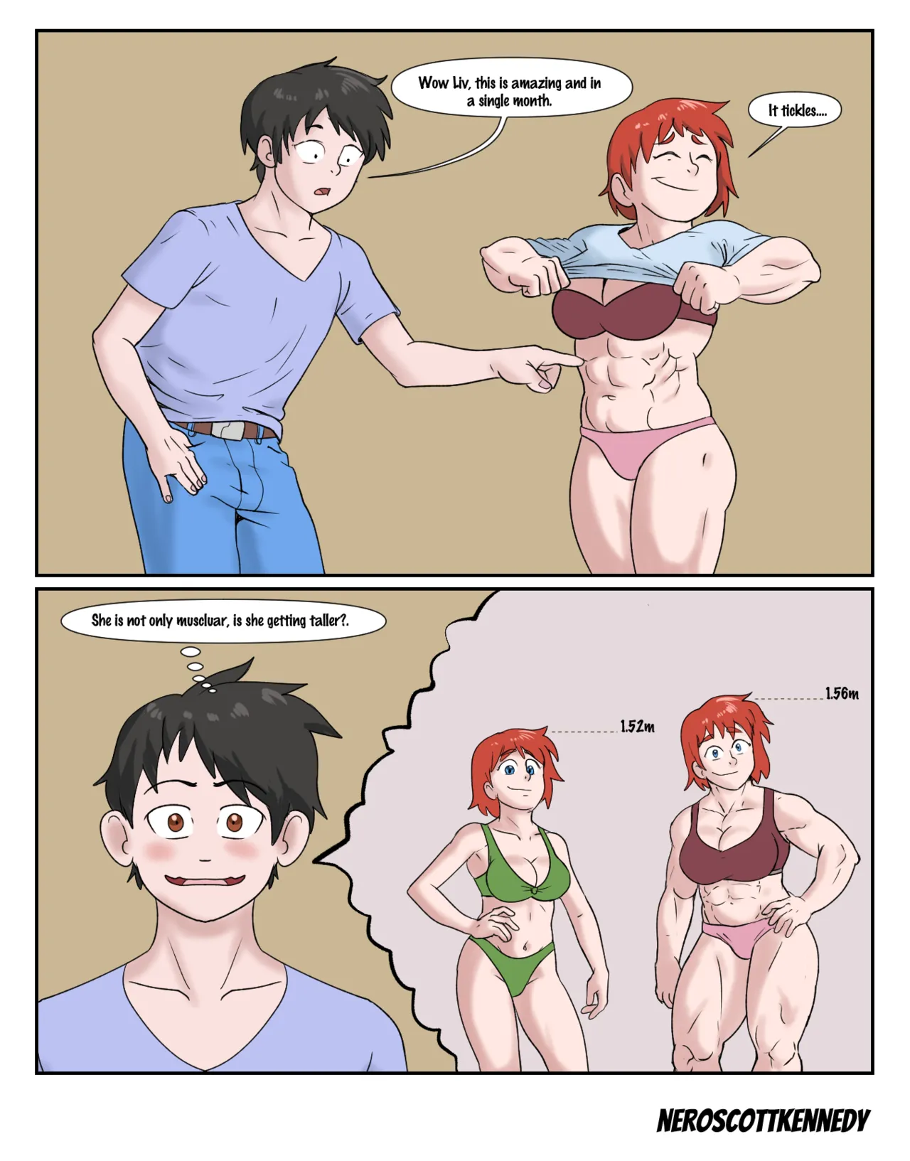 Passionate Growth - Page 9