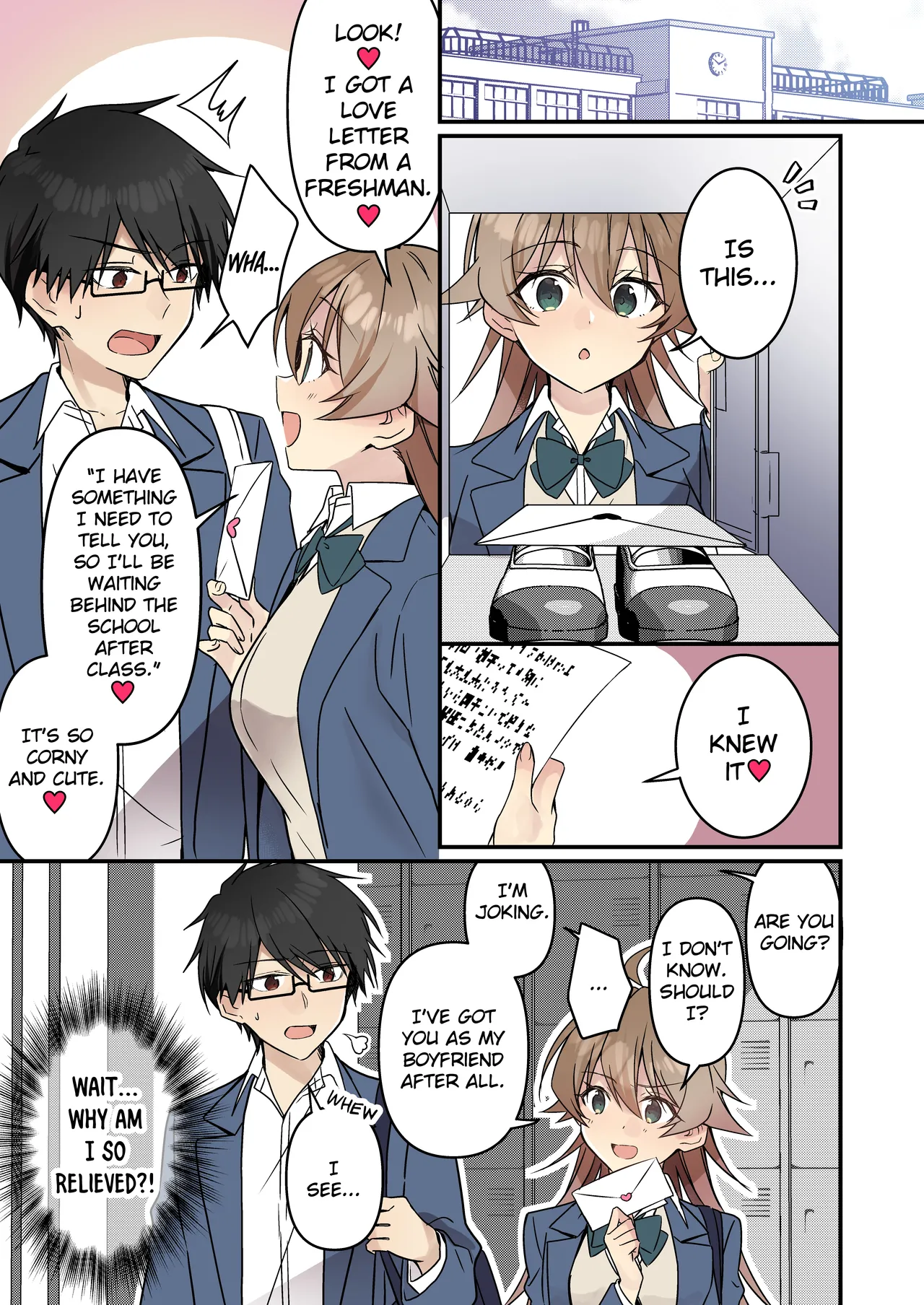 [TSF no F (NOMU)] Shoukan Sareta Succubus ga Boku da Nante Kiitenain desu kedo (Heart) | I Didn't Expect that I'D be the Summoned Succubus (heart) [English] [TheFrogManScans] page 41 original parody - kissing big breasts hentai manga - read online free