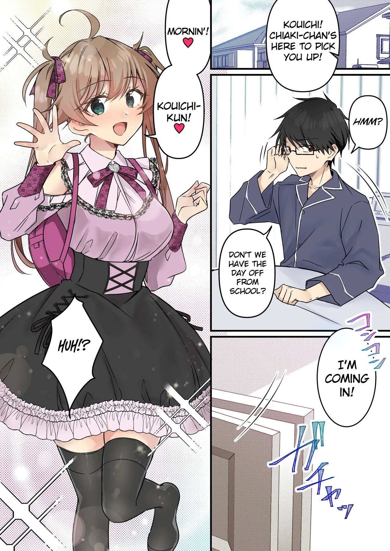 [TSF no F (NOMU)] Shoukan Sareta Succubus ga Boku da Nante Kiitenain desu kedo (Heart) | I Didn't Expect that I'D be the Summoned Succubus (heart) [English] [TheFrogManScans] page 56 original parody - sole female sole male hentai manga - read online free