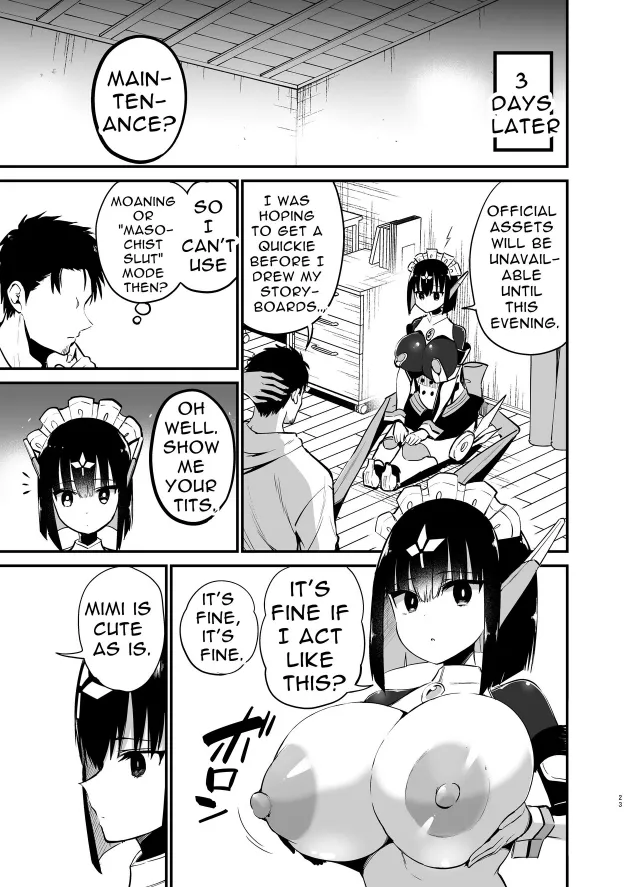 Chilt Hentai Collection page 228 original parody - big breasts multi-work series hentai manga - read online free