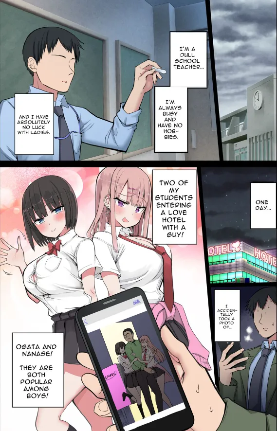 Chilt Hentai Collection page 245 original parody - big breasts compilation hentai manga - read online free