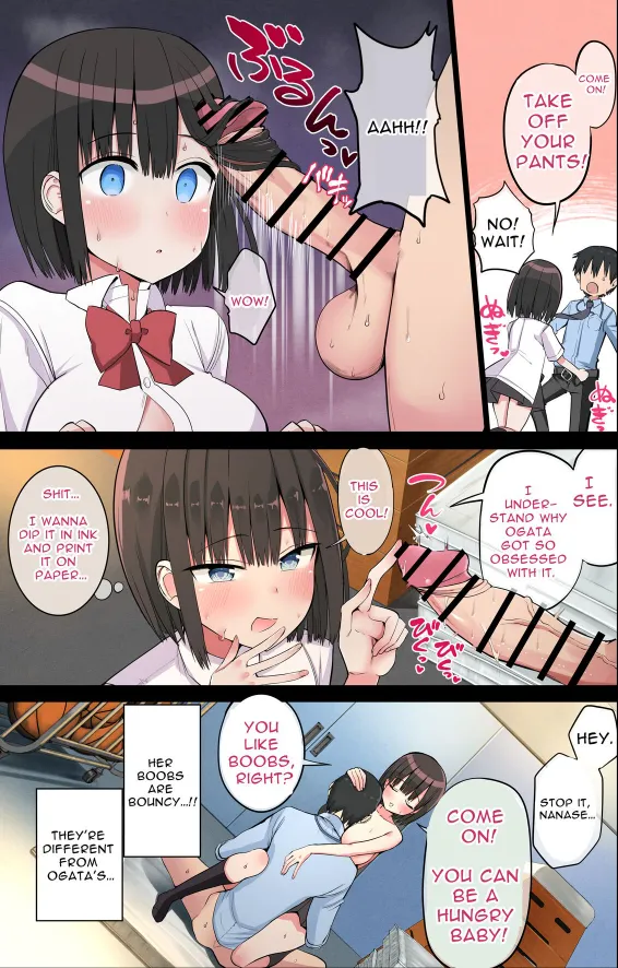 Chilt Hentai Collection page 263 original parody - big breasts compilation hentai manga - read online free
