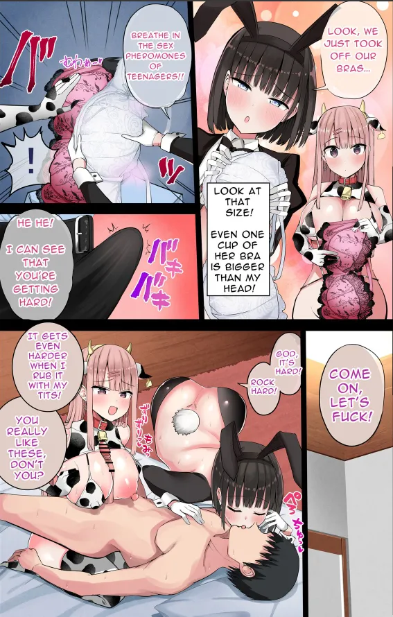 Chilt Hentai Collection page 272 original parody - big breasts compilation hentai manga - read online free