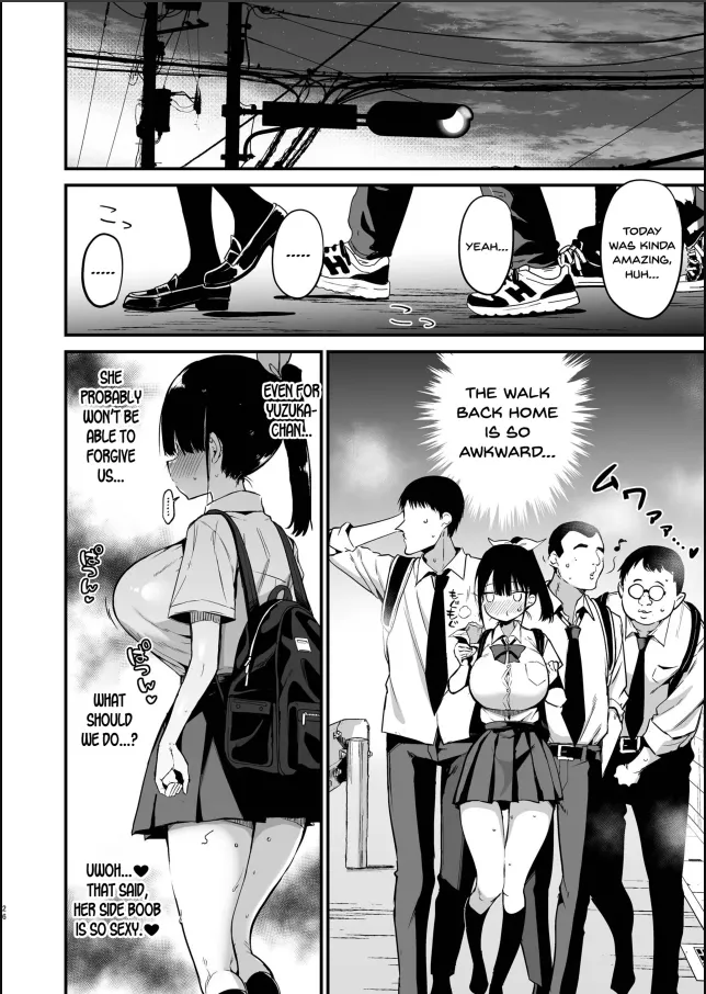 Chilt Hentai Collection page 309 original parody - big breasts multi-work series hentai manga - read online free