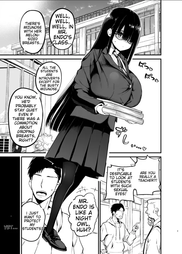 Chilt Hentai Collection page 328 original parody - big breasts multi-work series hentai manga - read online free