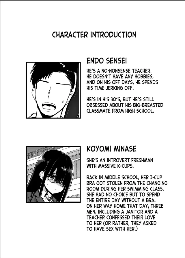Chilt Hentai Collection page 369 original parody - big breasts multi-work series hentai manga - read online free