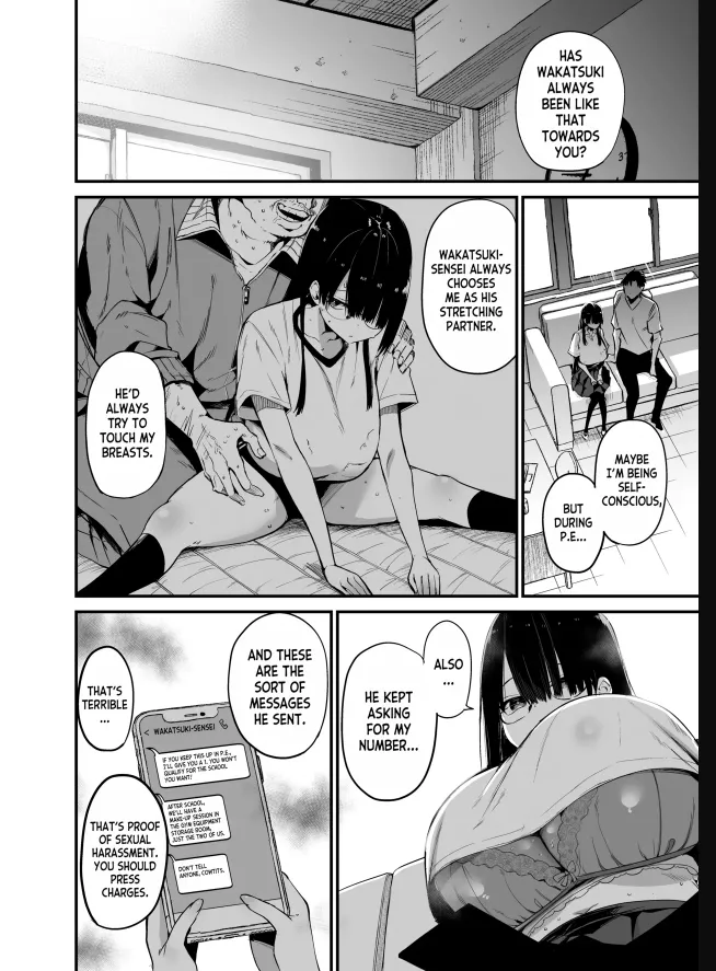Chilt Hentai Collection page 378 original parody - big breasts multi-work series hentai manga - read online free