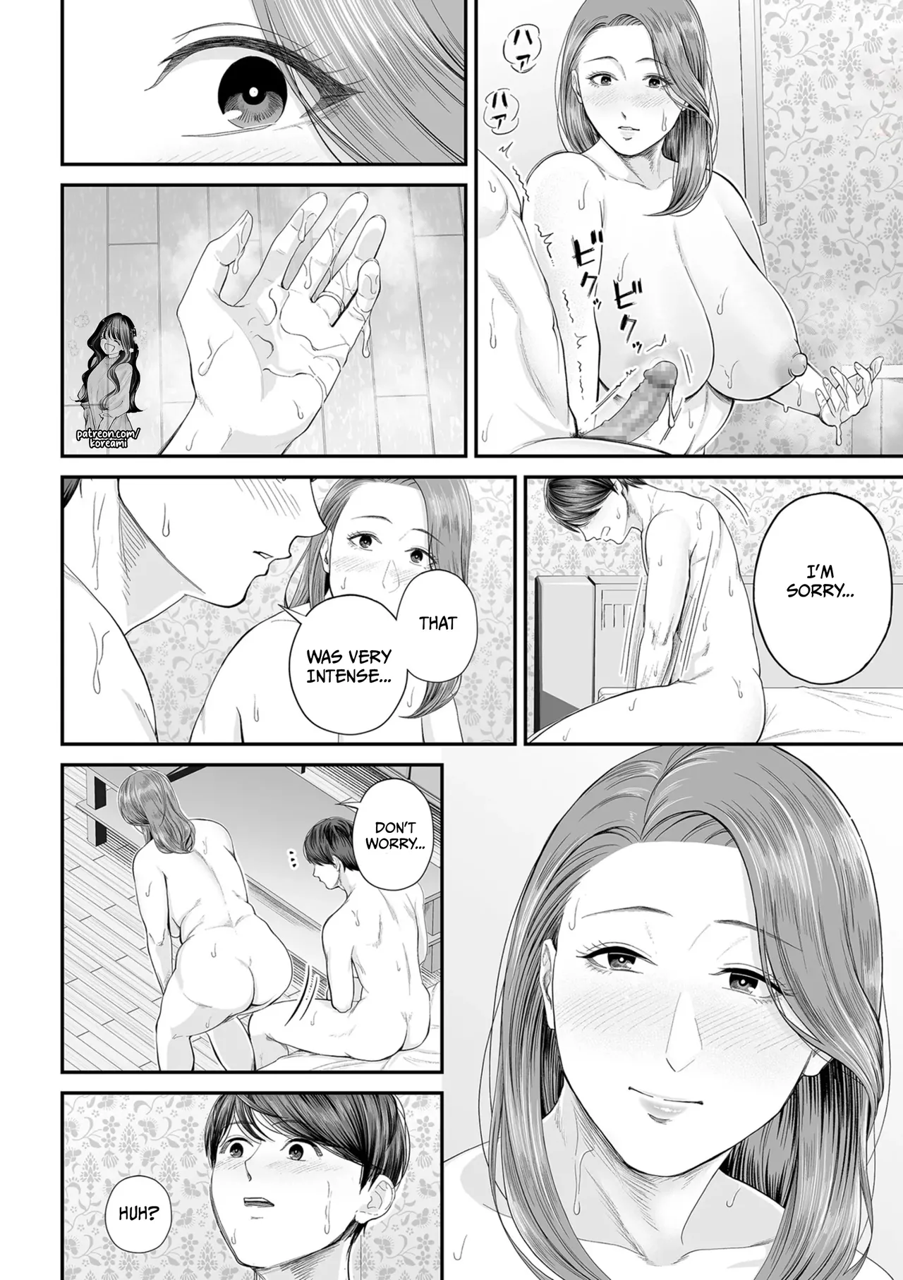 Eigyou-saki no Yuuko-san - Part 1 - page 28 - sole female sole male hentai manga - read online free