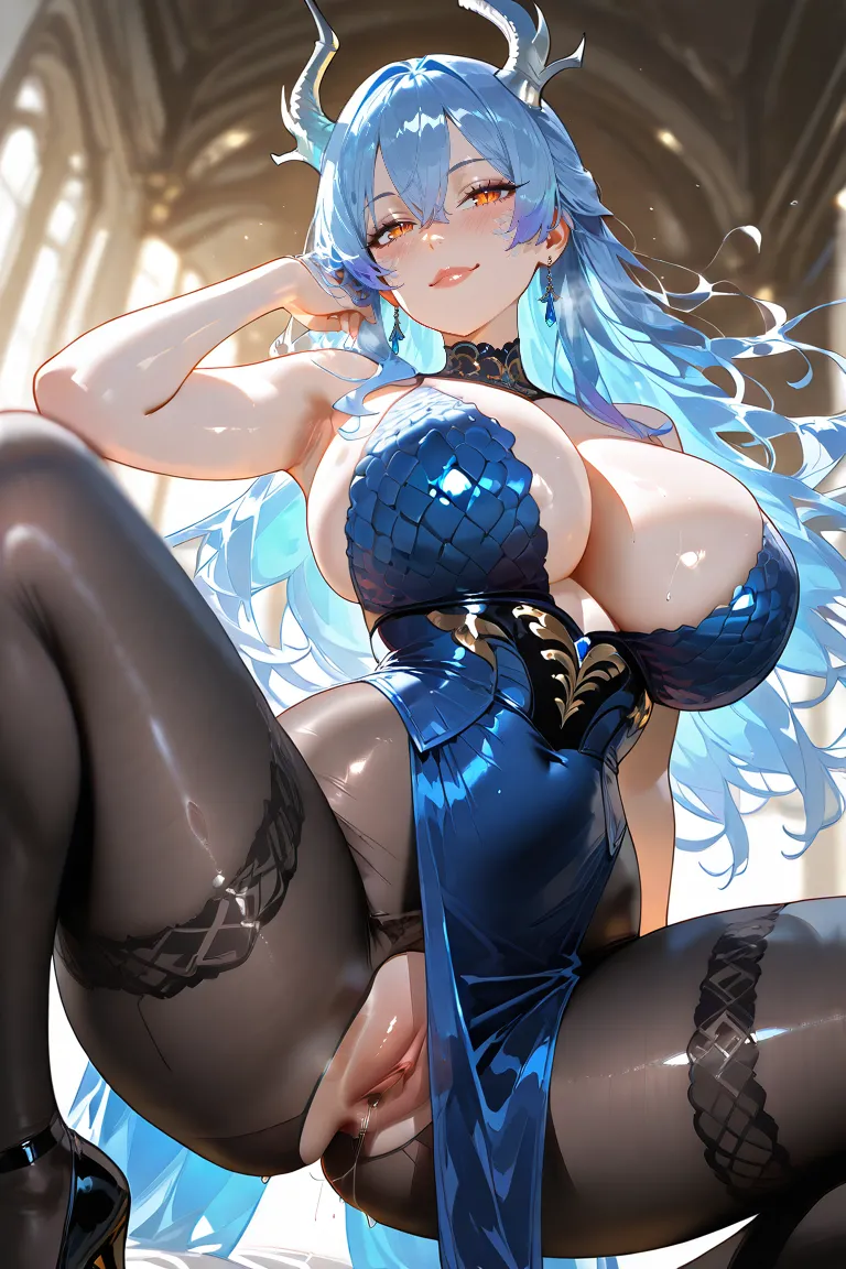 淫妇之欢 page 19 - ai generated hentai manga - read online free