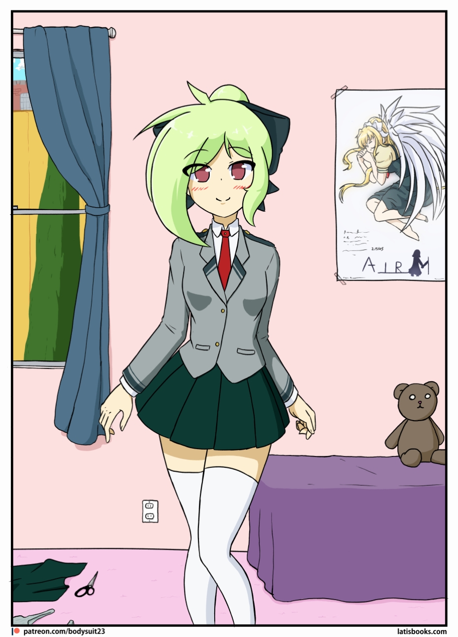 “bodysuit 23” 25-35 - Page 17