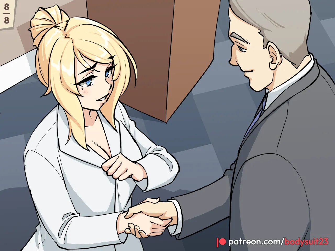 “bodysuit 23” 25-35 page 247 featuring izuku midoriya - skinsuit cosplaying hentai manga - read online free