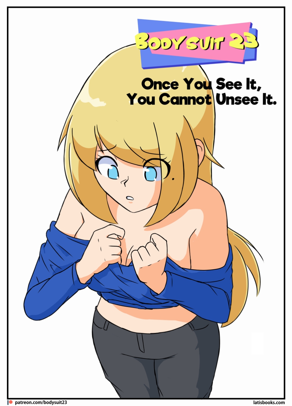 “bodysuit 23” 25-35 - Page 36
