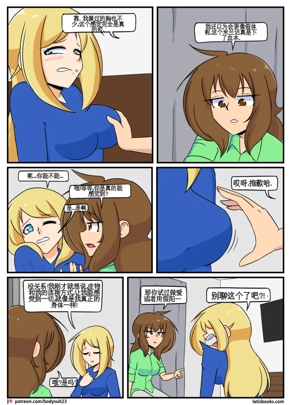 “bodysuit 23” 25-35 - Page 73