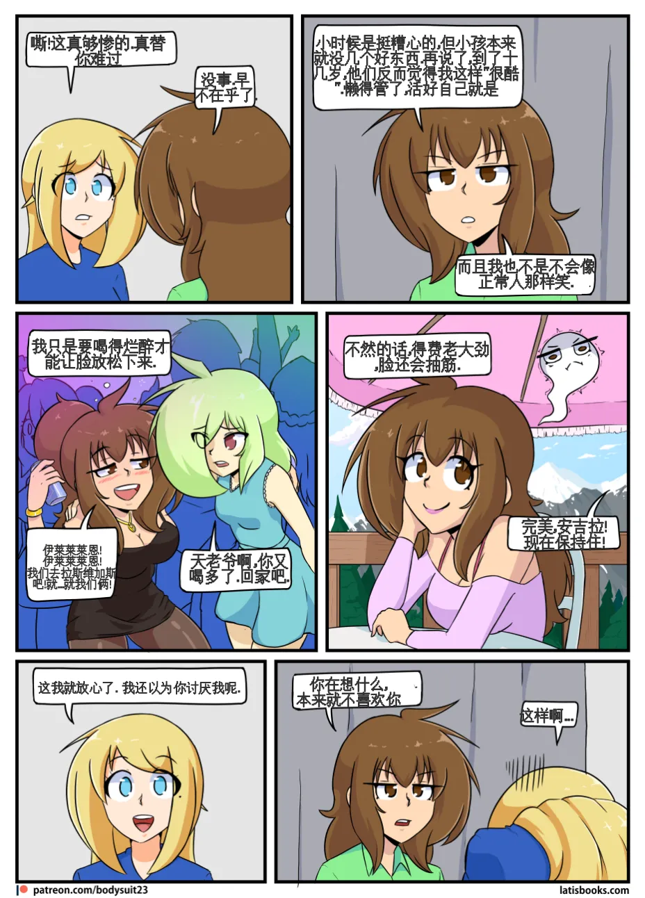 “bodysuit 23” 25-35 - Page 76