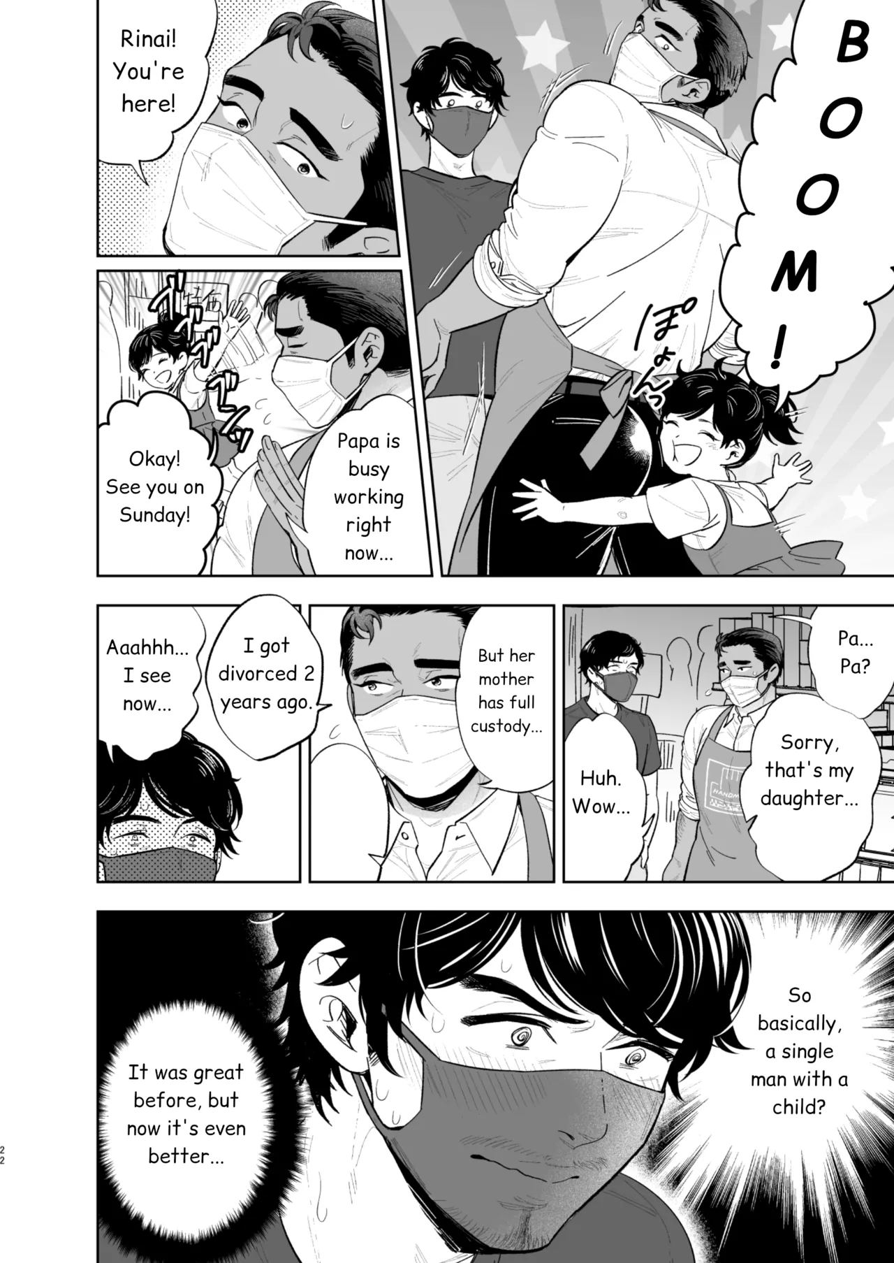 Reversible DIY page 20 original parody - handjob kissing hentai manga - read online free