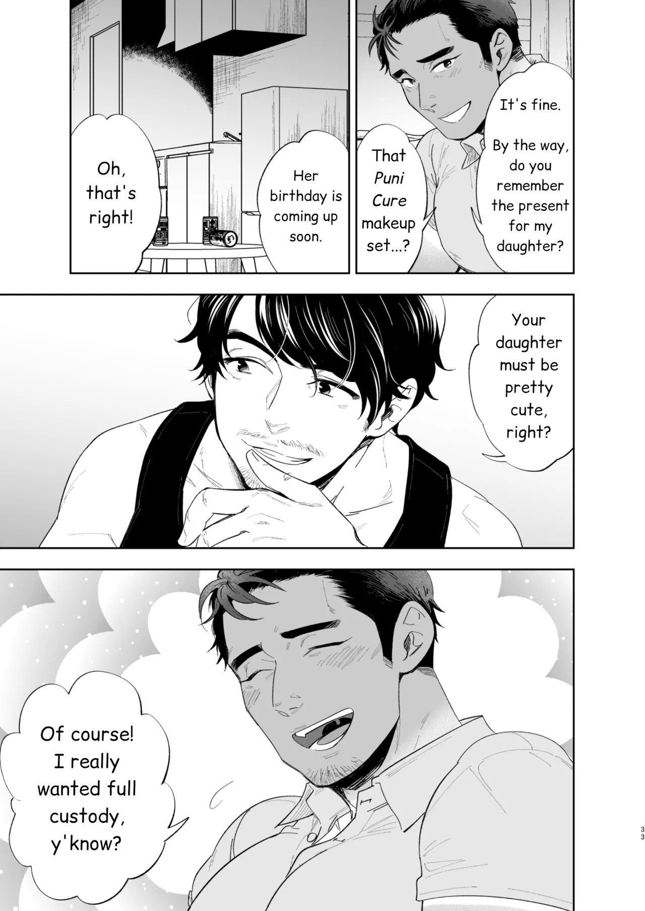 Reversible DIY page 31 original parody - mosaic censorship hairy hentai manga - read online free