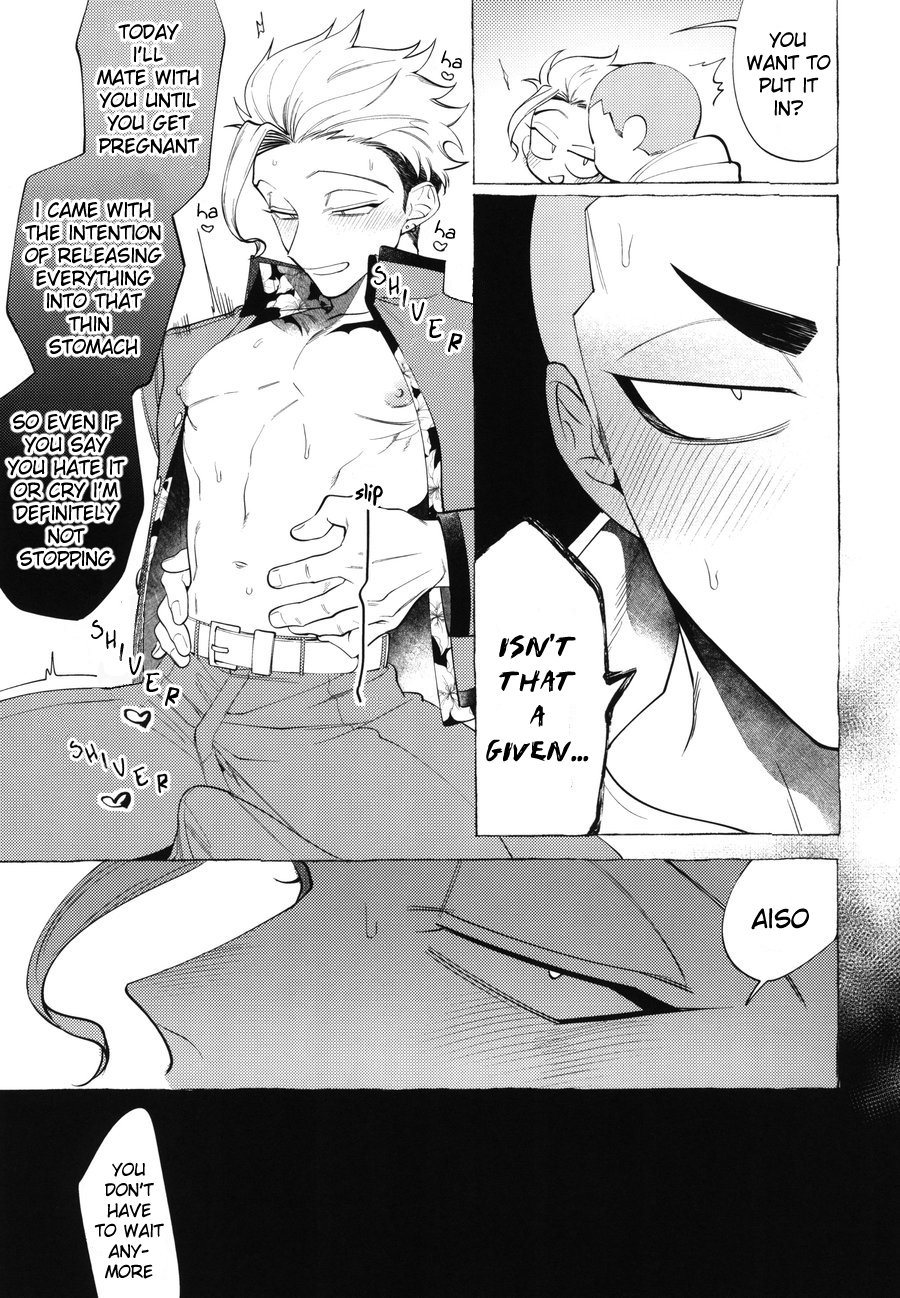 Mr.Degeneration page 16 original parody - yaoi hentai manga - read online free