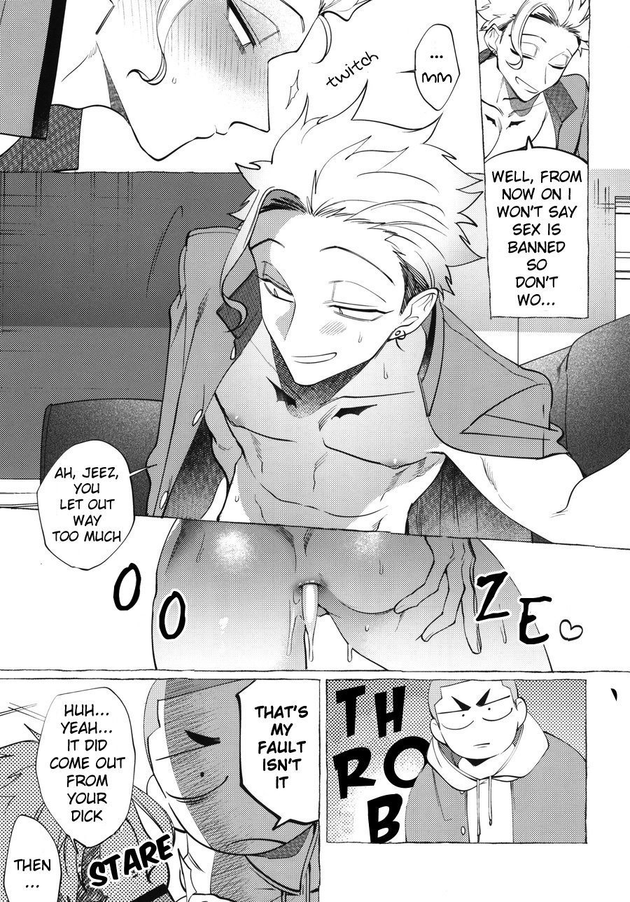 Mr.Degeneration page 24 original parody - yaoi hentai manga - read online free