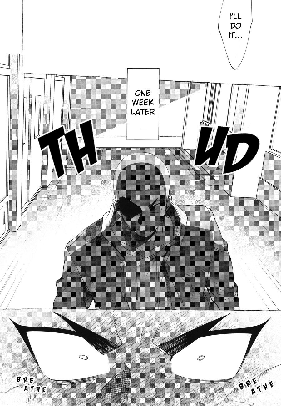 Mr.Degeneration page 9 original parody - yaoi hentai manga - read online free