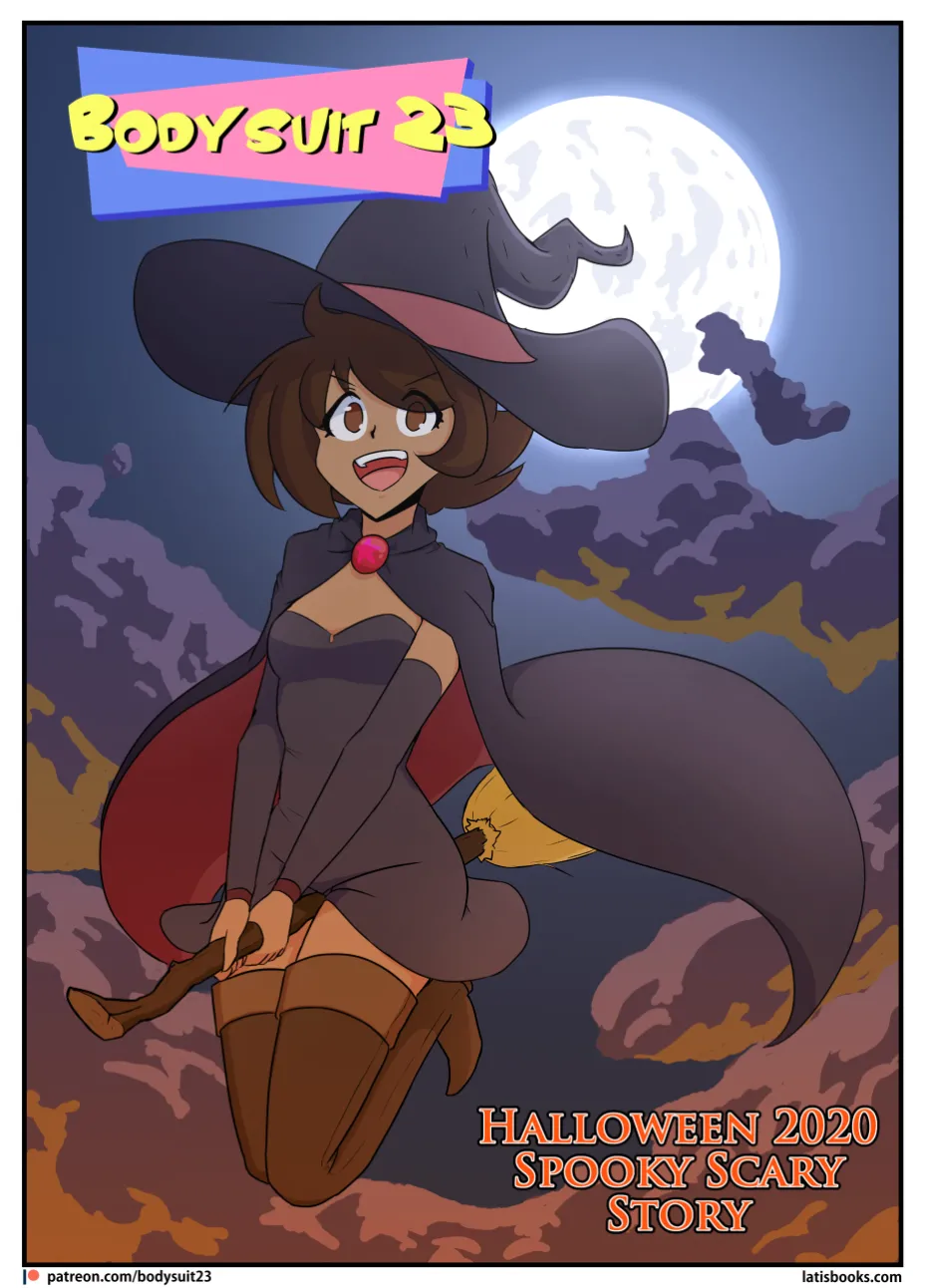 “bodysuit 23” 25-35 page 116 - full color defaced hentai manga - read online free