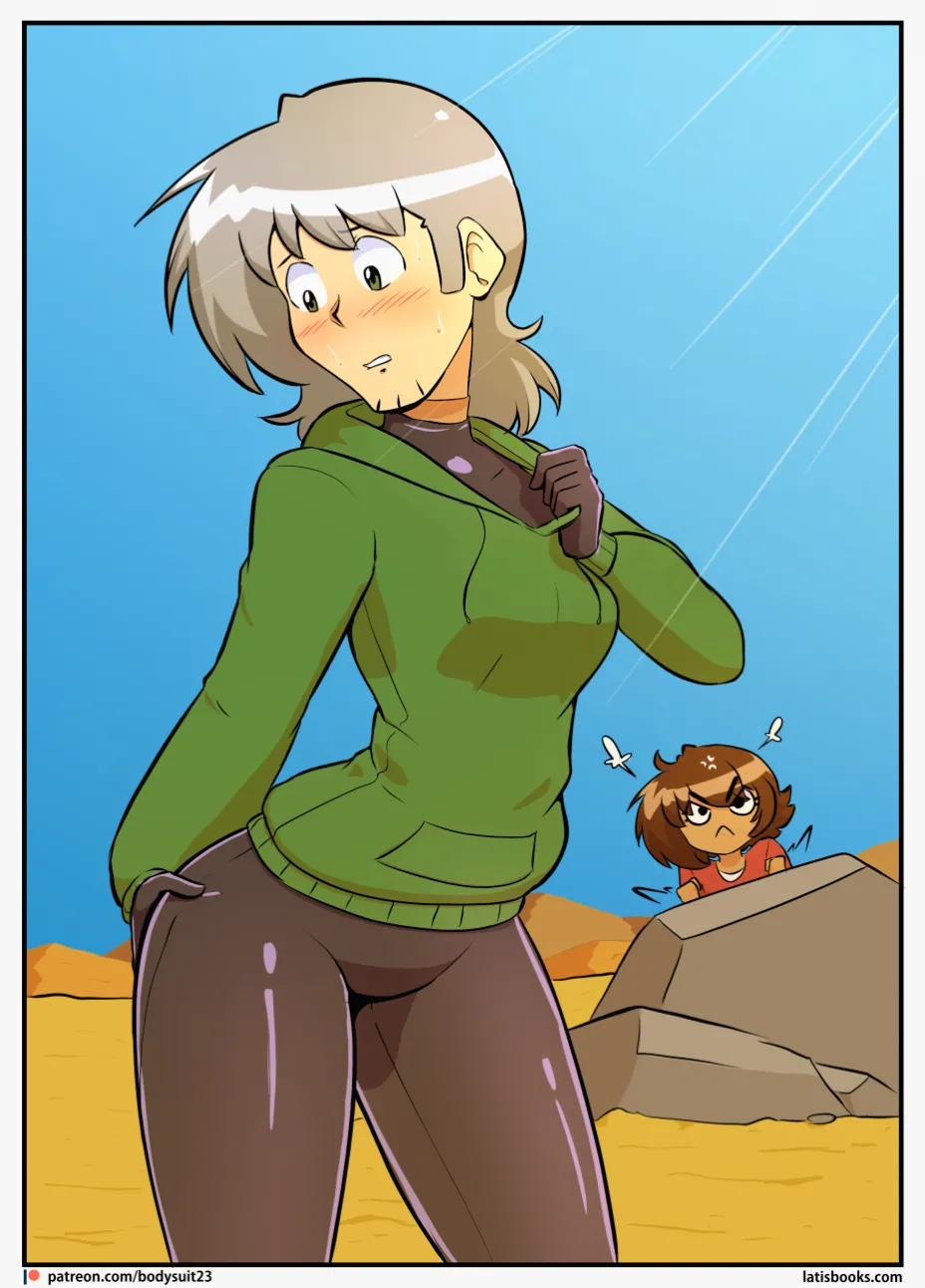 “bodysuit 23” 25-35 - Page 145
