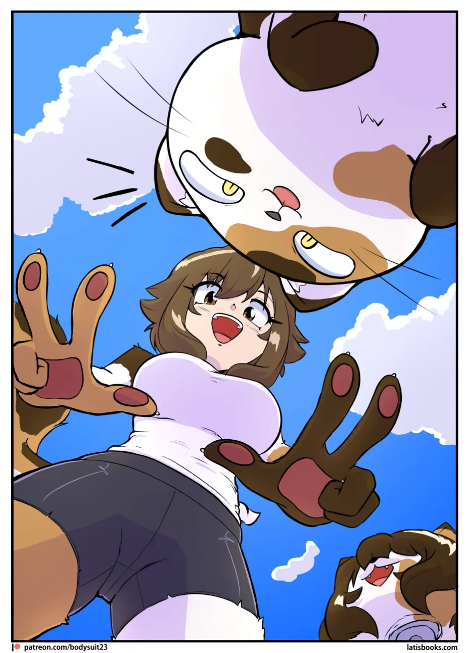 “bodysuit 23” 25-35 page 149 - skinsuit full color hentai manga - read online free