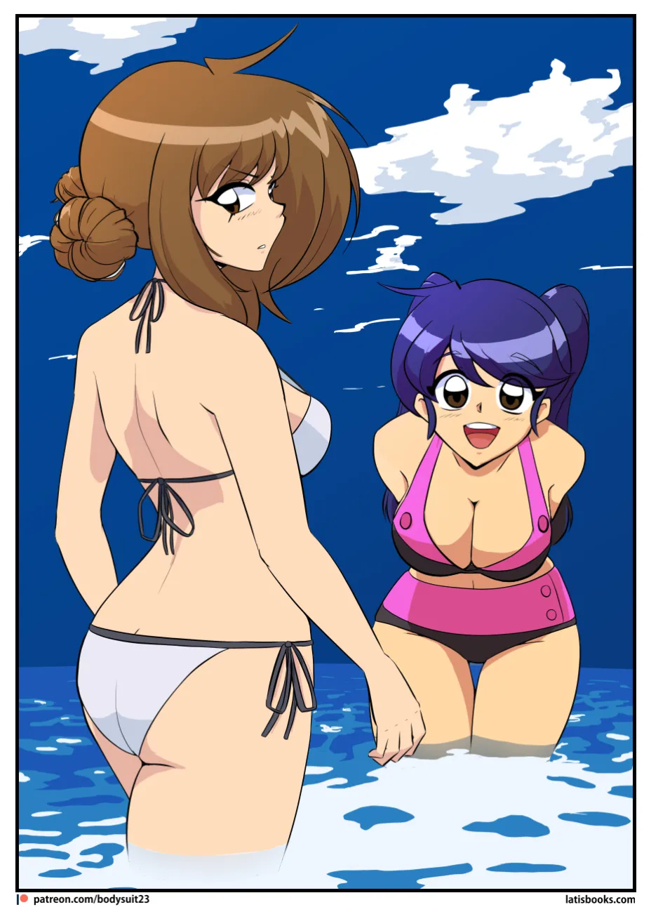 “bodysuit 23” 25-35 page 178 - skinsuit full color hentai manga - read online free