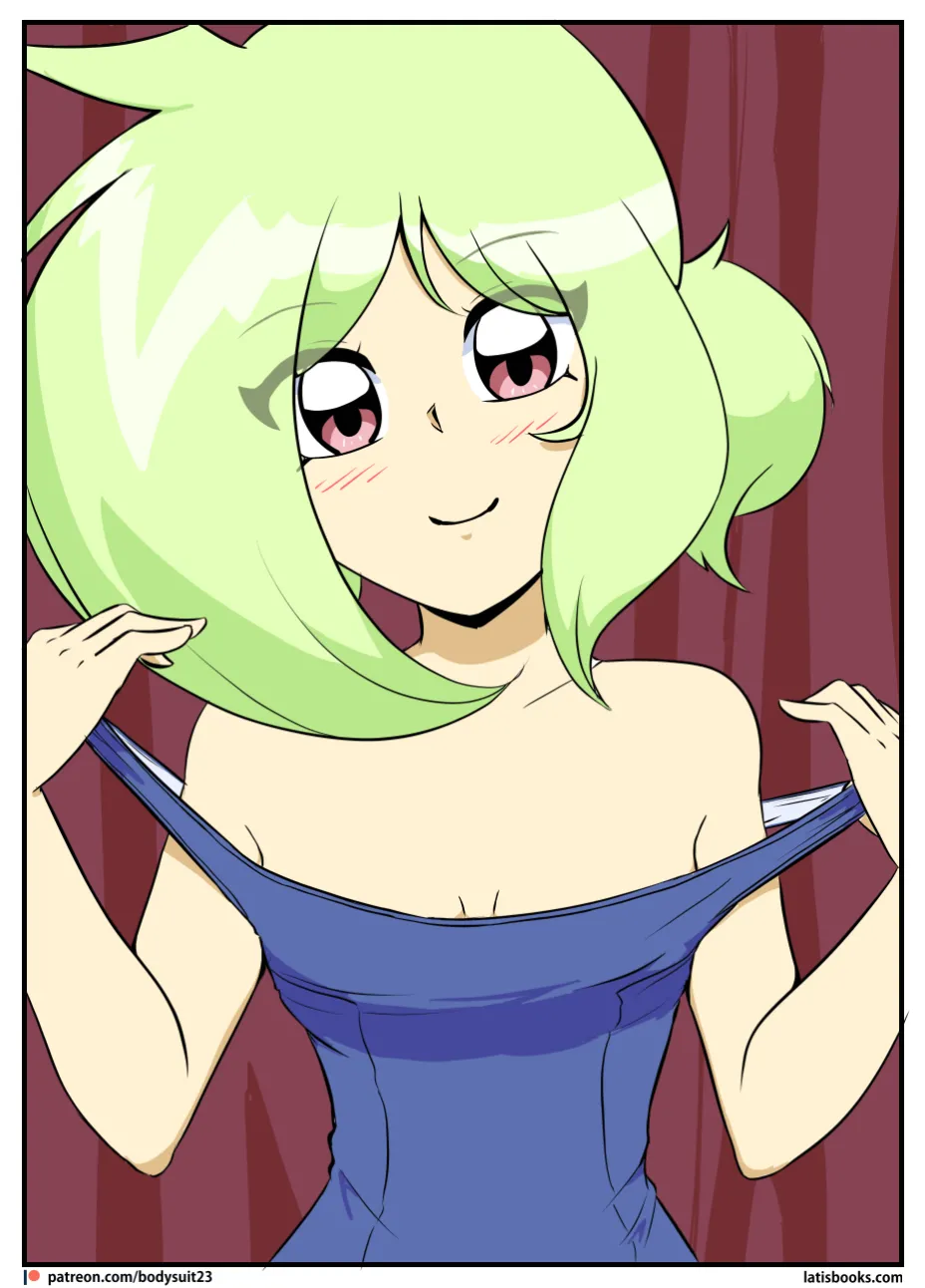 “bodysuit 23” 25-35 page 179 - skinsuit full color hentai manga - read online free