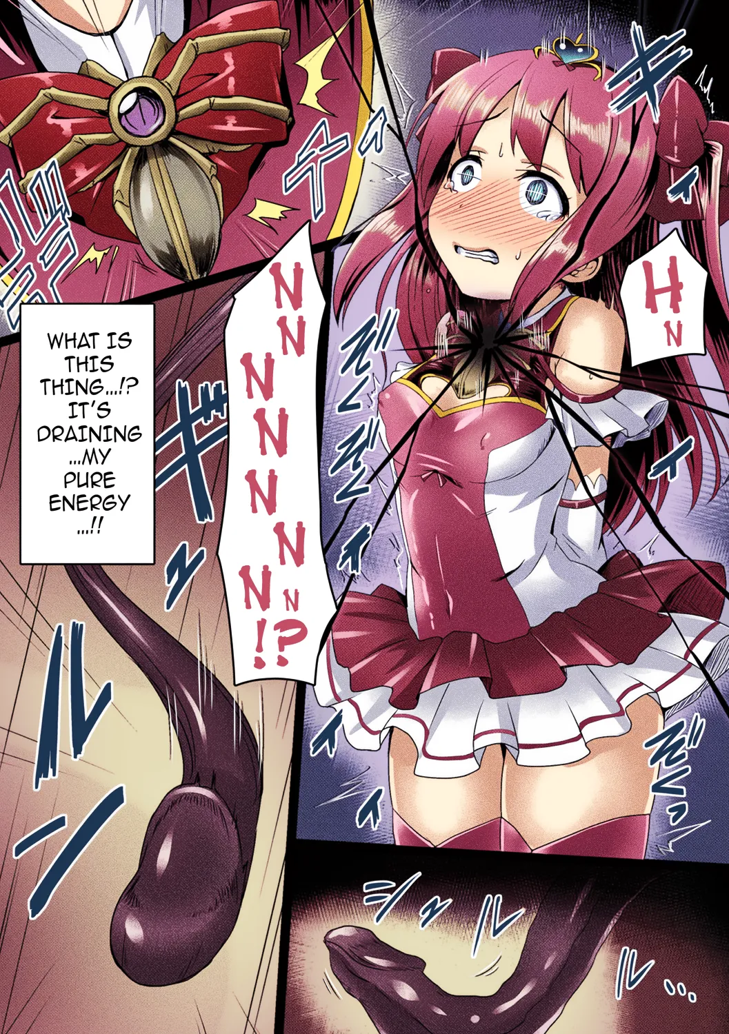 Aisei Tenshi Love Mary ～Akusei Jutai～ | The Archangel of Love, Love Mary ~Malignant Corruption~ page 180 full