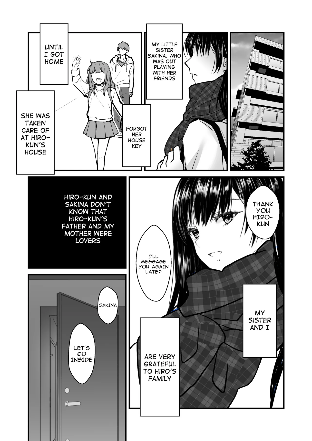 [CORTO] Mitsuji 2 ~Shigatsu no Uso~ | Secret Affairs 2 ~April's Lie~ [English] [meganekun_tl] - Page 26