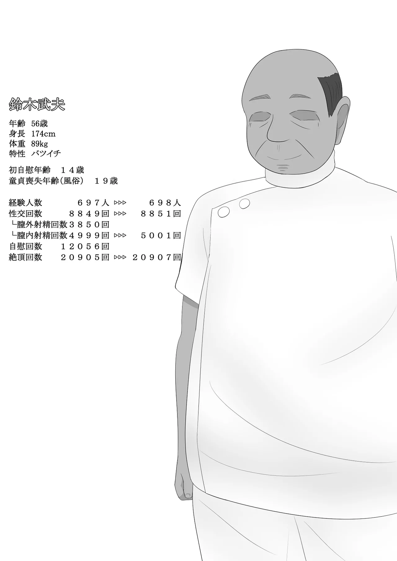 Sasaki-san wa Fukanshou page 85 original parody - milf big breasts hentai manga - read online free