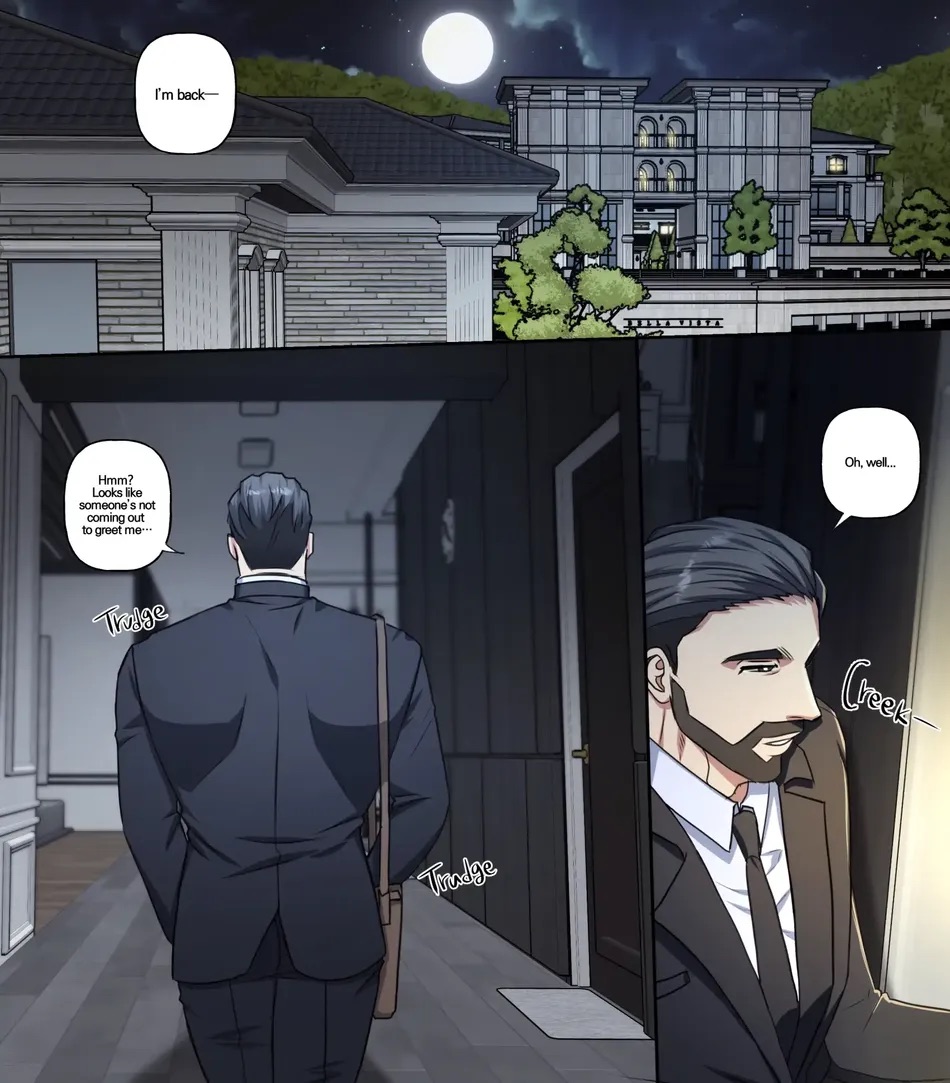 JunHyuk’s Job Paradise – Babysitter 2 page 23 original parody - nakadashi anal hentai manga - read online free