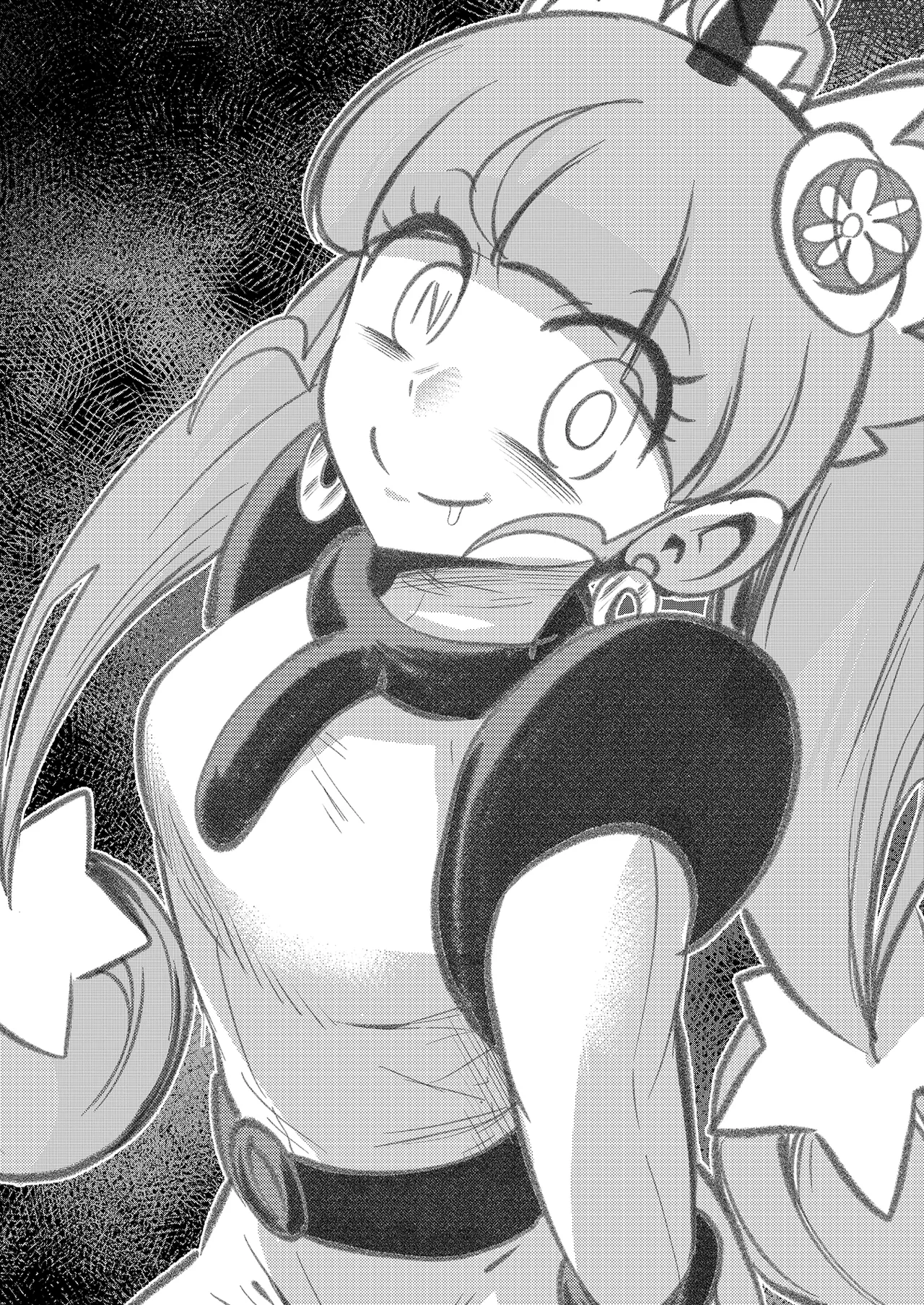 Milwarn no Notraider Precure Keikaku 2 page 30 featuring cure selene star twinkle precure parody - gloves mind control hentai manga - read online free