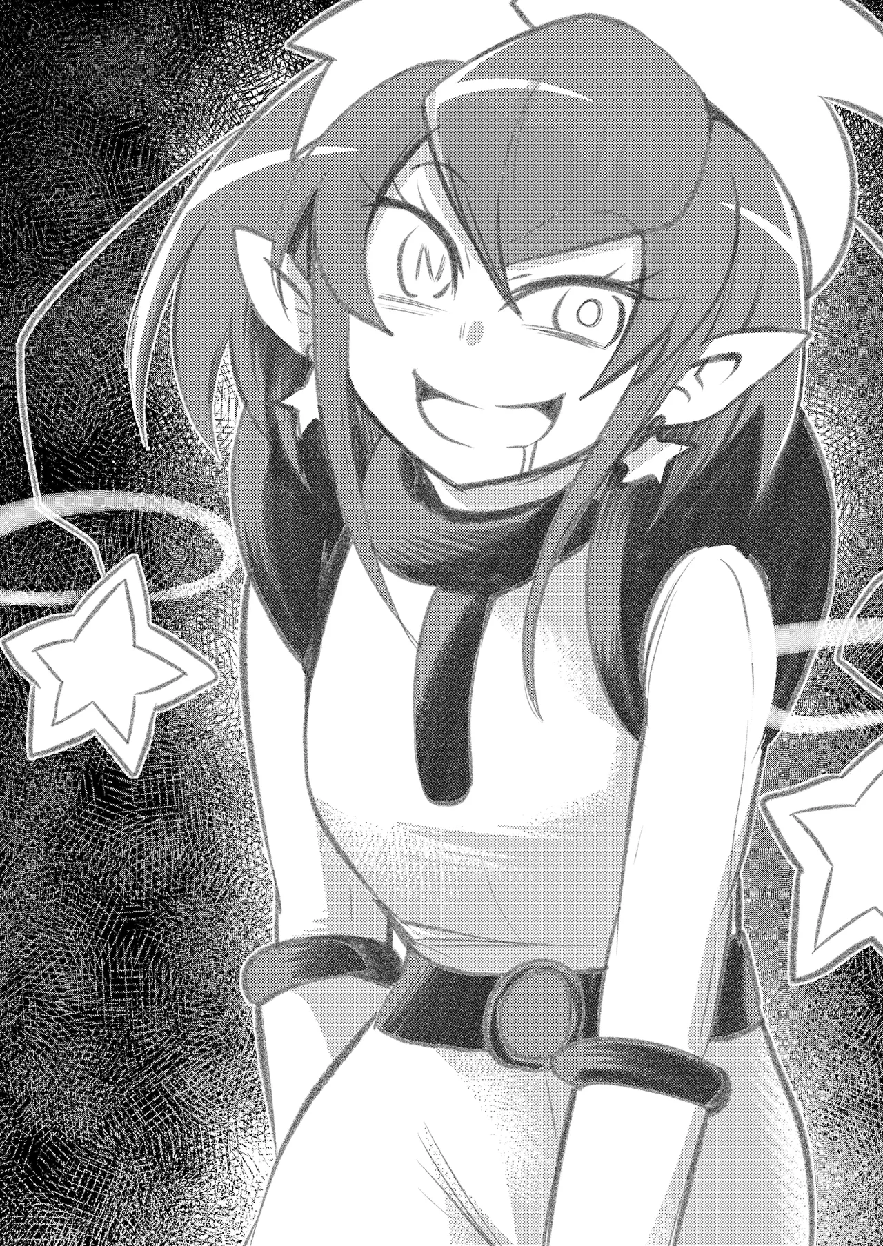 Milwarn no Notraider Precure Keikaku 2 page 31 featuring cure selene star twinkle precure parody - gloves mind control hentai manga - read online free