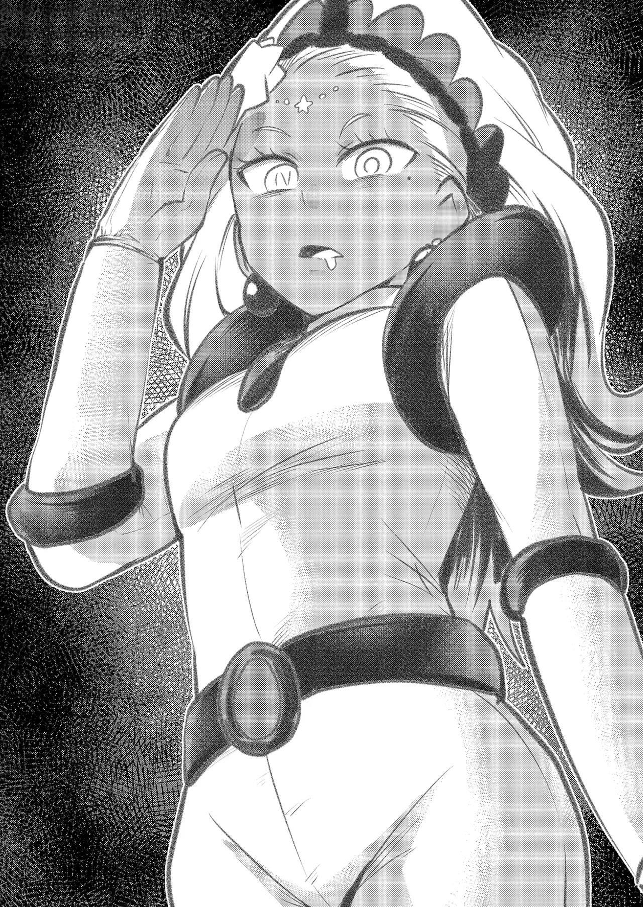 Milwarn no Notraider Precure Keikaku 2 page 32 featuring cure milky star twinkle precure parody - transformation corruption hentai manga - read online free