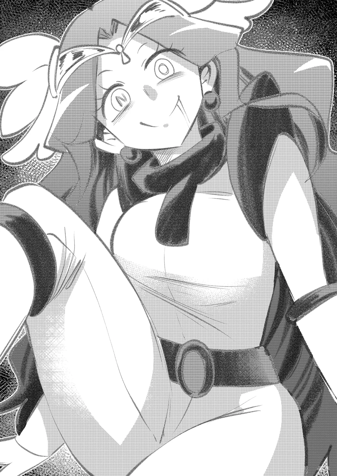 Milwarn no Notraider Precure Keikaku 2 page 38 featuring cure selene star twinkle precure parody - gloves mind control hentai manga - read online free