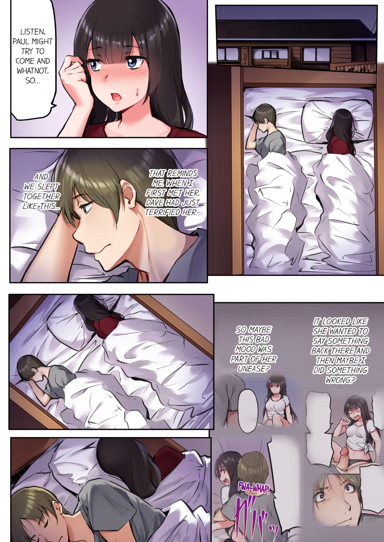 That Won't Fit...! All Night Sex with the Biggest Cock Vol.1-5 page 274 - sole female sole male hentai manga - read online free
