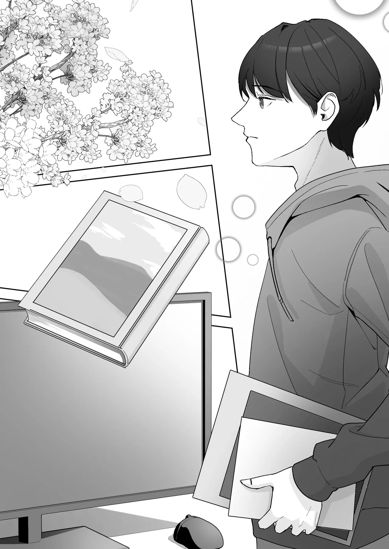 Miya Kano senpai wa hanashijozu. | 宫鹿野前辈滔滔不绝 page 39 original parody - sole female sole male hentai manga - read online free