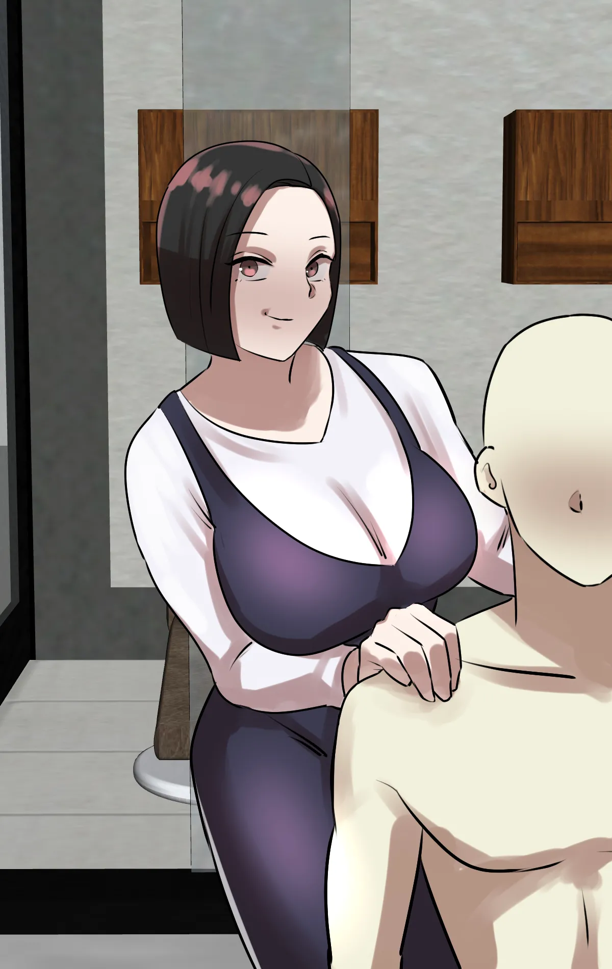 Naritai Shokugyō Rankingu page 117 original parody - big breasts full color hentai manga - read online free