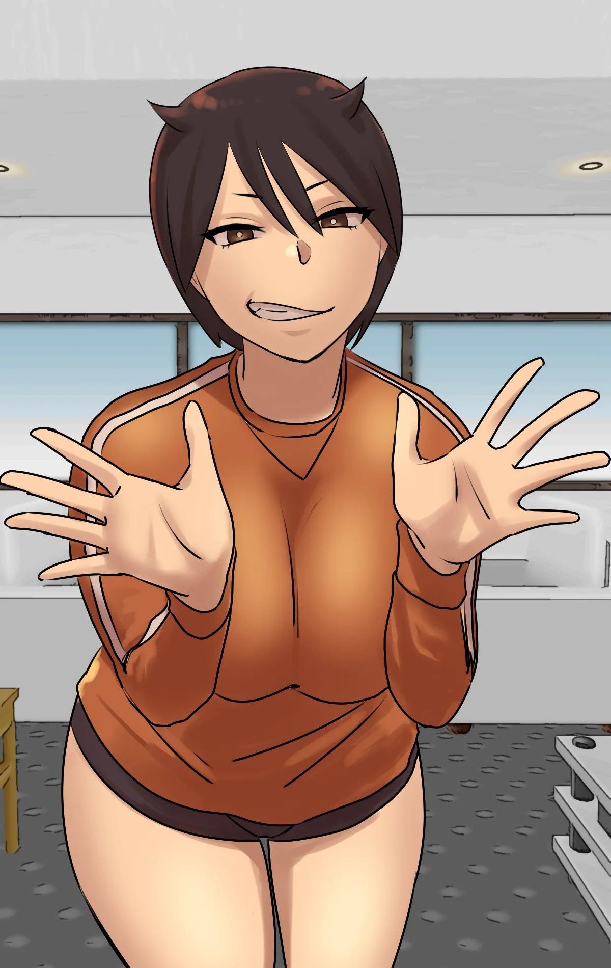 Naritai Shokugyō Rankingu page 121 original parody - big breasts full color hentai manga - read online free