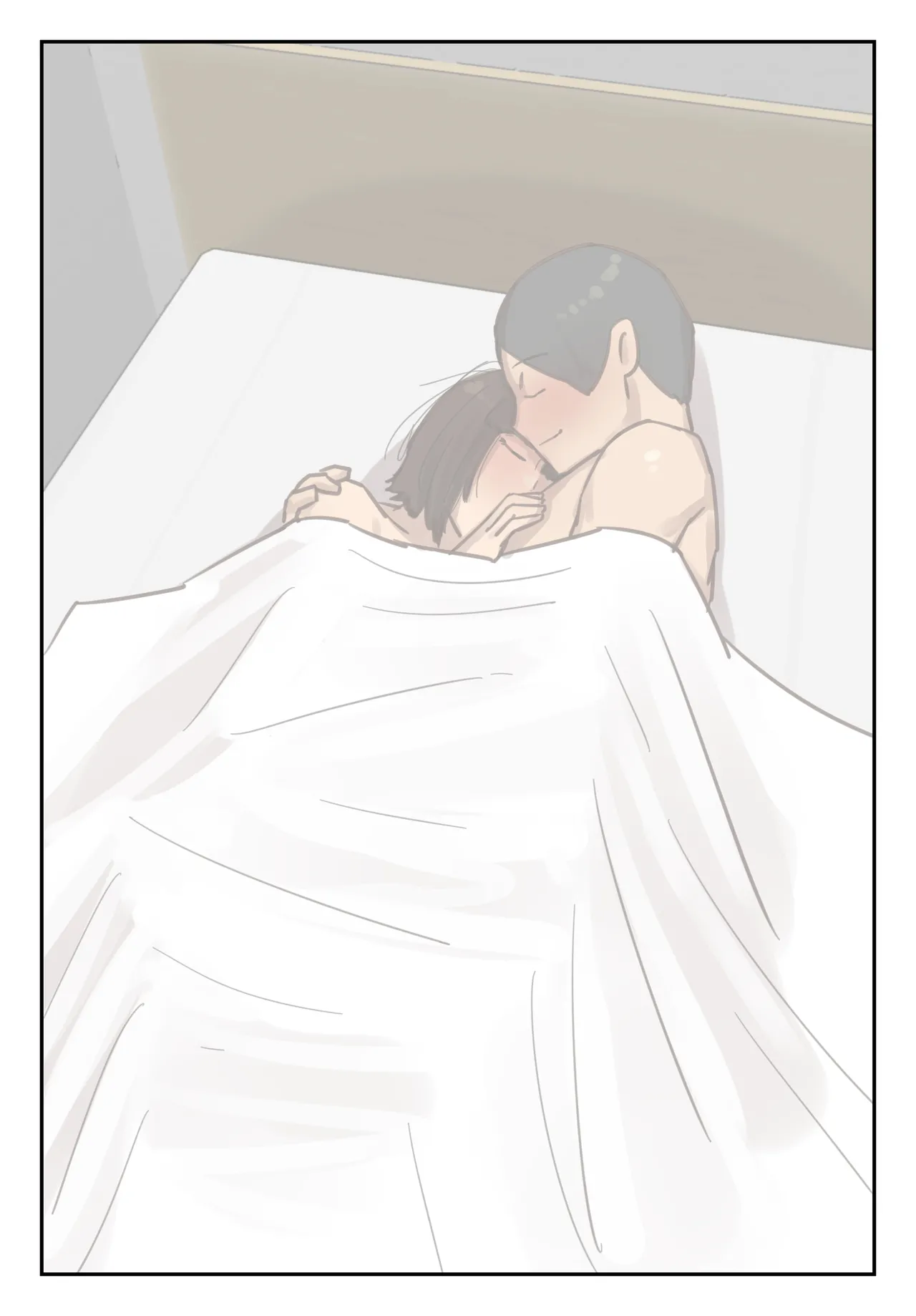 Sotsu Aru ni Ita Menshiki no Nai Futoukou no Kimi ga. page 79 original parody - big breasts full color hentai manga - read online free