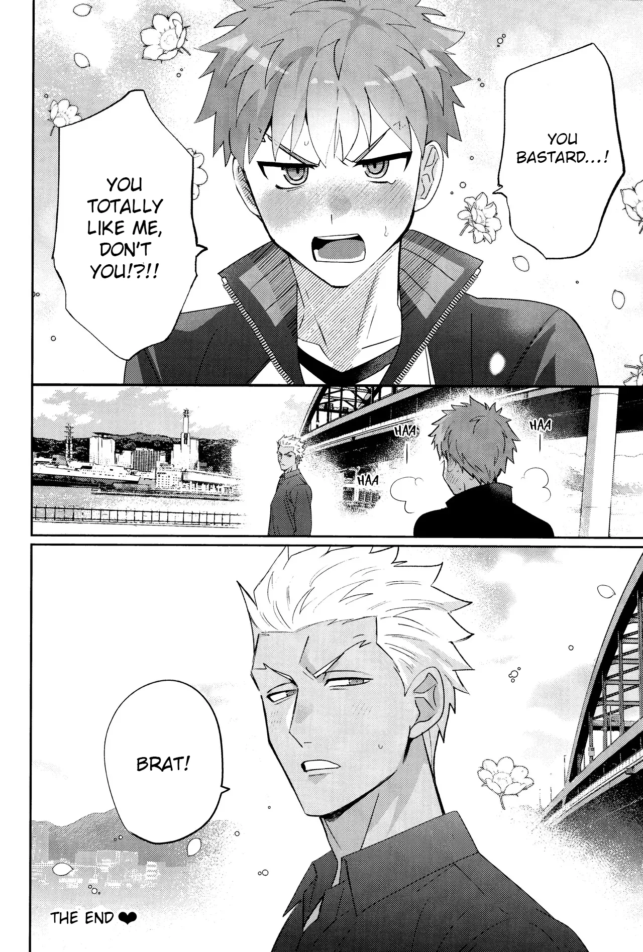 Misshitsu tojikome 24 ji page 27 featuring shirou emiya fate stay night parody - kissing anal hentai manga - read online free