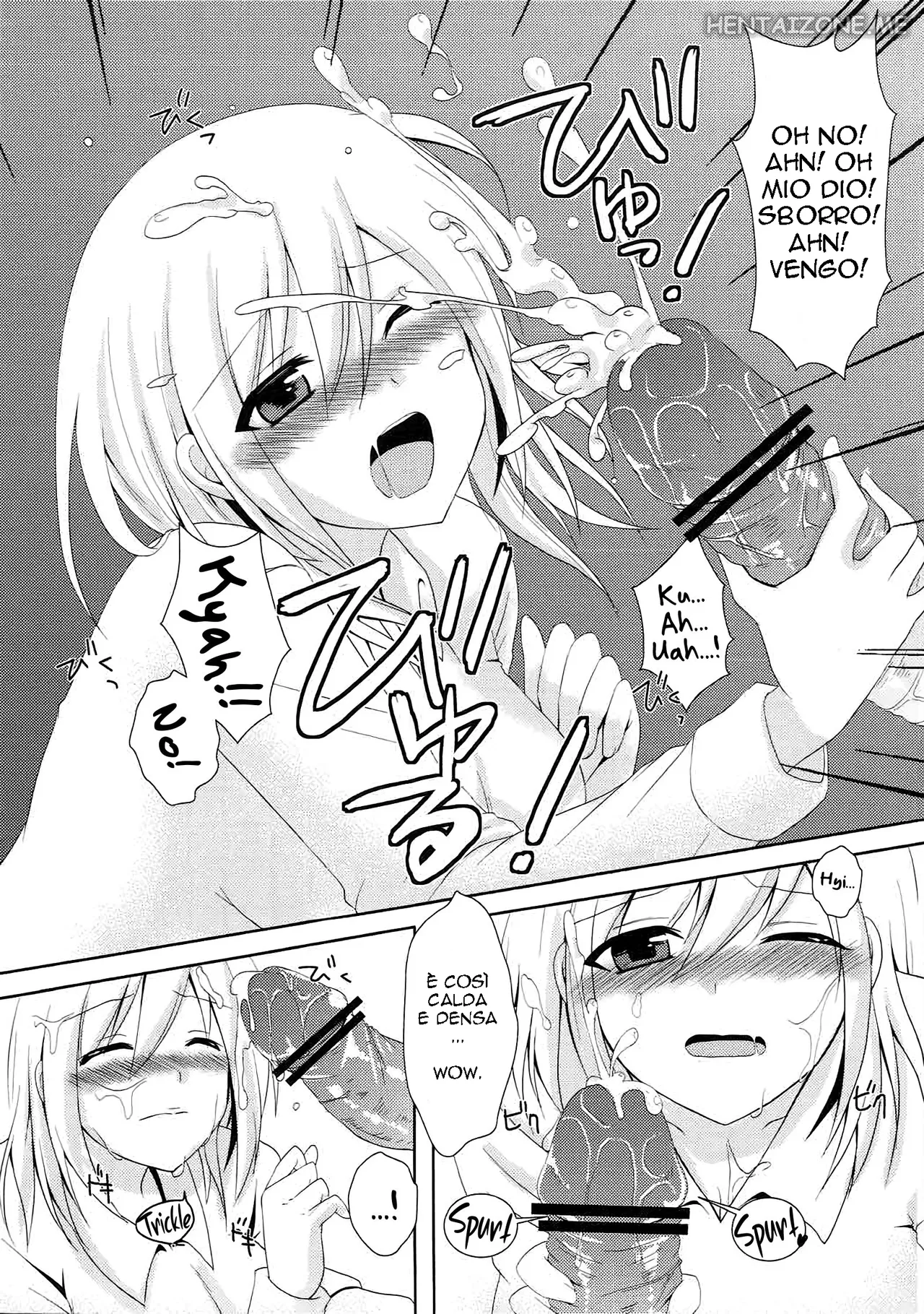 Annie leohart page 53 featuring mikasa ackerman shingeki no kyojin parody - compilation hentai manga - read online free