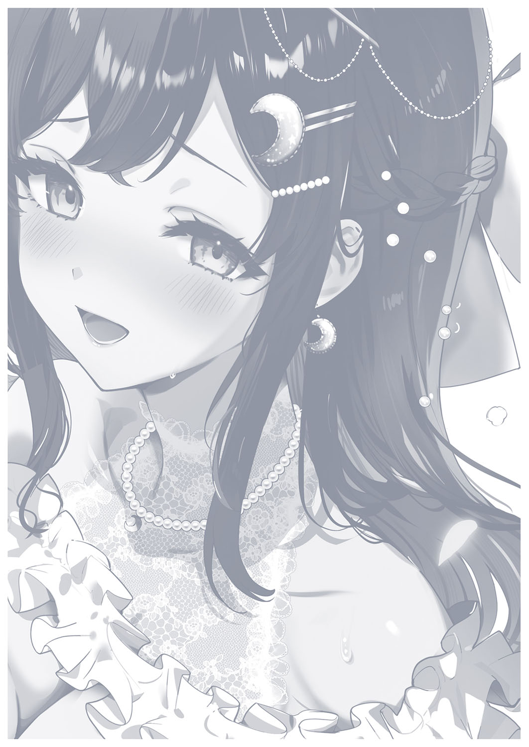 Seishun × Fetishism 5th Anniversary Visual FanBook page 148 - big breasts artbook hentai manga - read online free