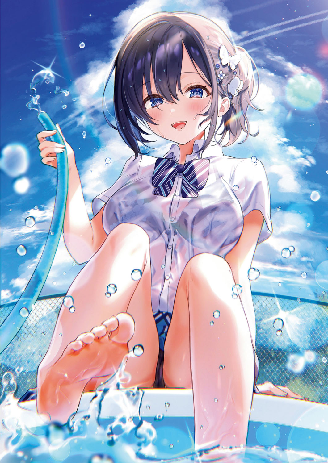 Seishun × Fetishism 5th Anniversary Visual FanBook - Page 30