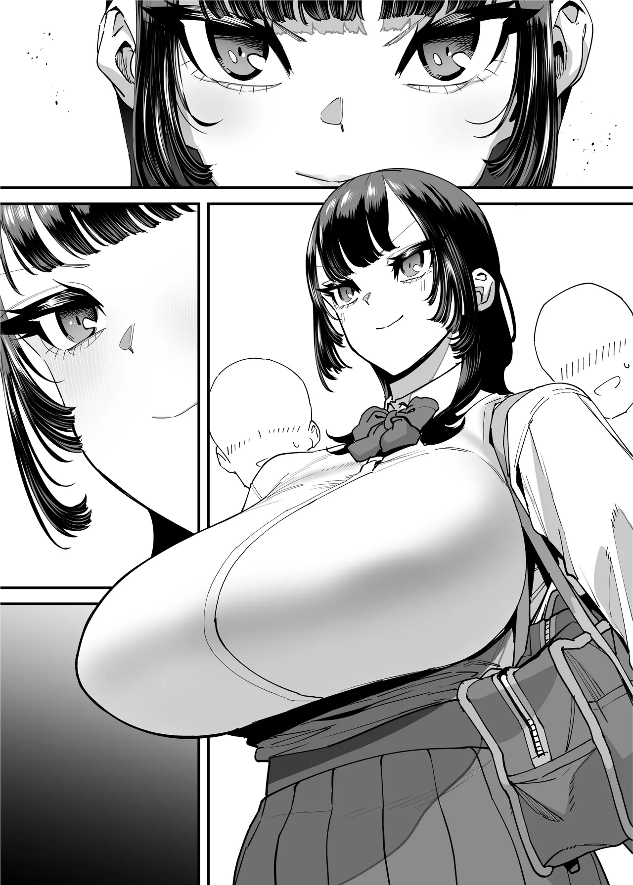 Baskebu-chan wa Seiyoku ga Tsuyo Sugiru page 131 original parody - big breasts bbw hentai manga - read online free