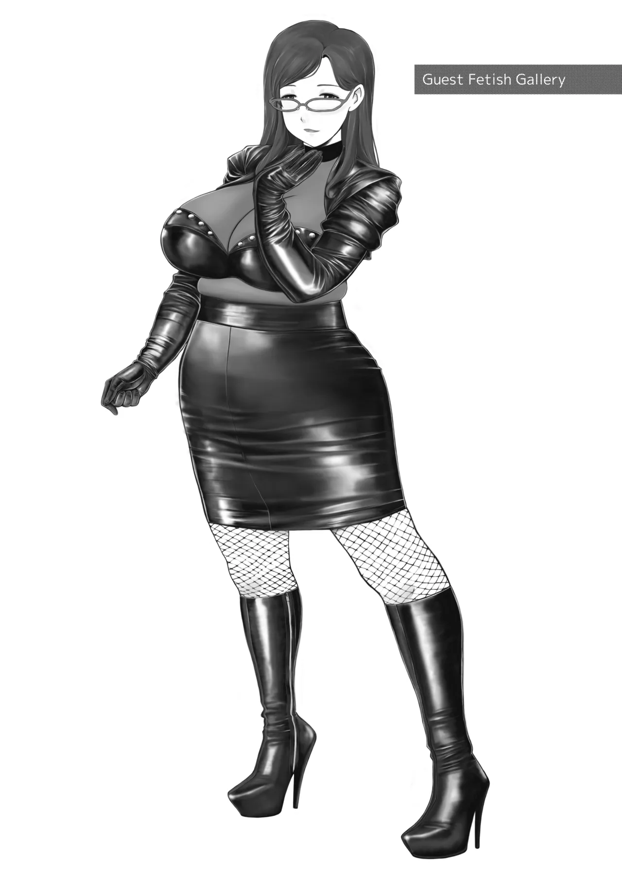 ICE BOXXX alternative 7 Kokugo Kyoushi Maya Hibiki Daiichiwa Zouho Ban page 36 original parody - milf big breasts hentai manga - read online free