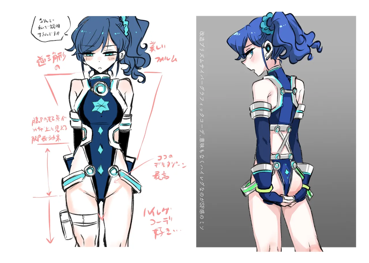 Jouge Sayuu no Theme page 23 aikatsu parody - read online free